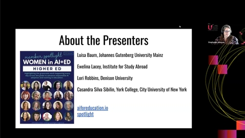 Thumbnail for D2S6 AI on Every Campus- What Students Worldwide Are Doing With GenAI