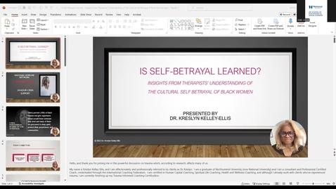 Thumbnail for Is Self-Betrayal Learned - May 2024