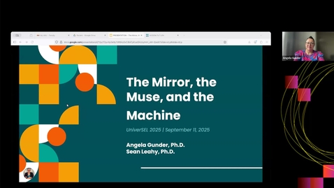 Thumbnail for D2S1 The Mirror, the Muse, and the Machine.mp4