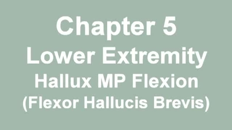 Thumbnail for entry MMT_foot_hallux_mp_flexion