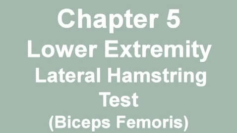 Thumbnail for MMT_knee_flexion_lateral