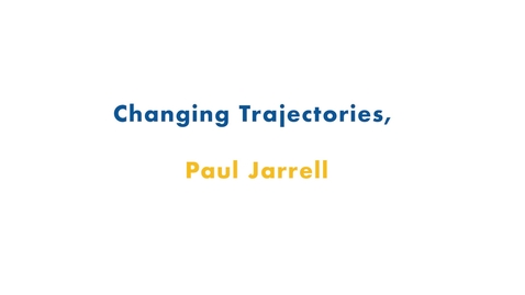 Thumbnail for entry 04 Fall 2019 Inservice - Changing Trajectories