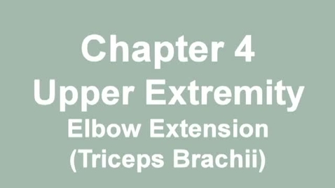 Thumbnail for entry MMT_elbow_extension