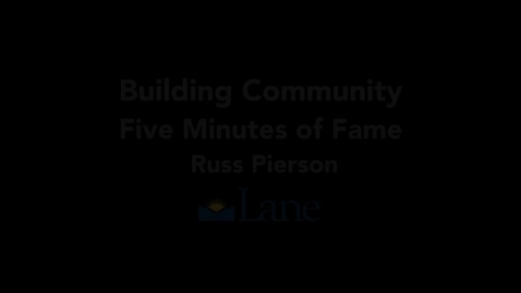 Thumbnail for Spring Inservice 2019: 5 Minutes of Fame