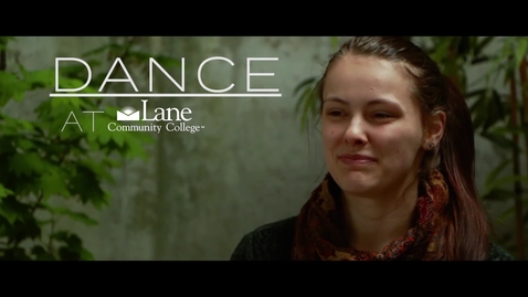 Thumbnail for Dance Program at Lane Community College