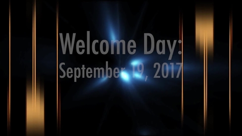 Thumbnail for Welcome Day: President's Welcome, Dr. Margaret Hamilton