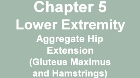 Thumbnail for entry MMT hip extension combined