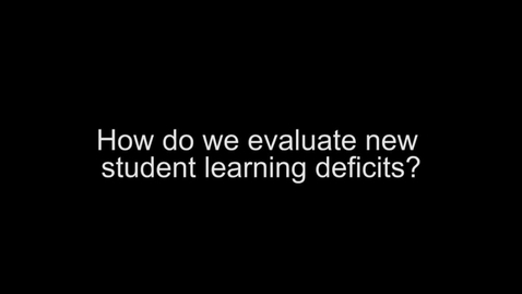 Thumbnail for CCPD Greg Evans-Evaluating deficits Mary Mori 1
