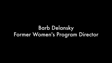 Thumbnail for WIT 30th Anniversary 8 Barb Delansky