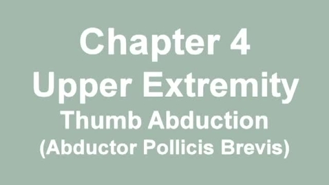 Thumbnail for MMT_finger_thumb_abduction_brevis