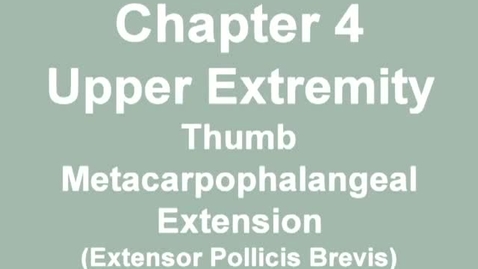 Thumbnail for MMT_finger_thumb_mcp_extension