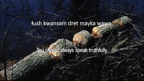 Thumbnail for Chinuk Wawa Phrase of the Week 14
