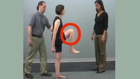 Thumbnail for knee flexion control