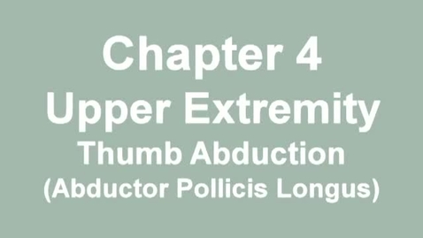 Thumbnail for MMT_finger_thumb_abduction_longus
