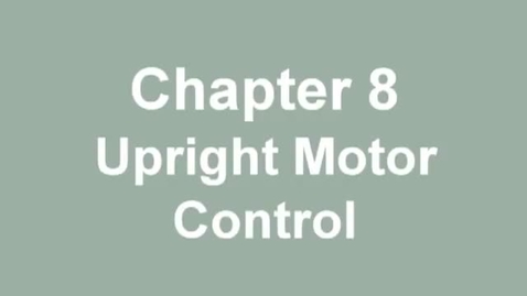 Thumbnail for entry upright motor control