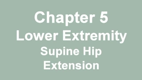 Thumbnail for MMT_hip_extension_supine