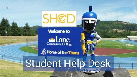 Thumbnail for Welcome to the SHeD