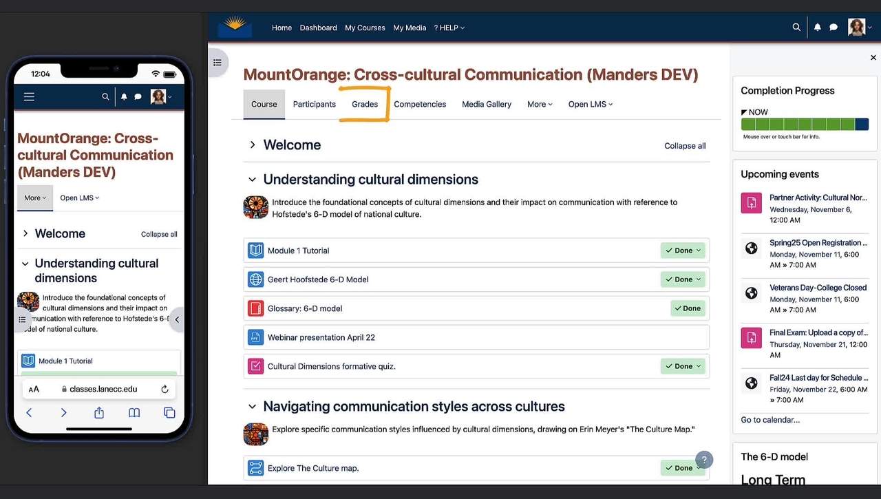 Understanding the Gradebook