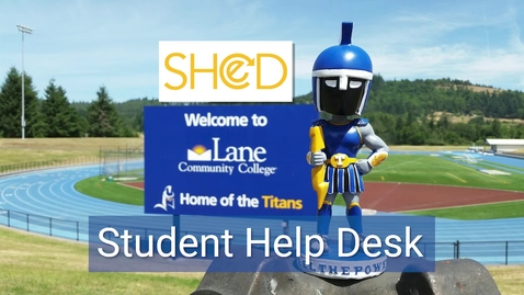 Thumbnail for Welcome to the SHeD