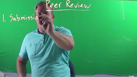 Thumbnail for Peer Review - CCU Library Tutorial