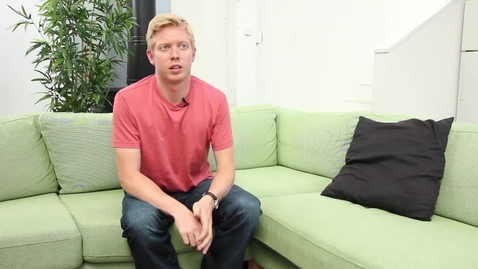 Thumbnail for Justin Kan &amp; Steve Huffman - Justin.tv