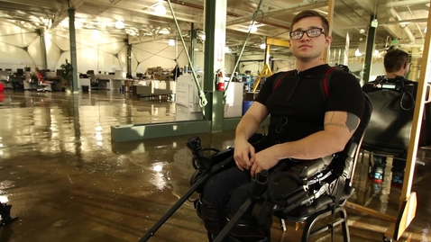 Thumbnail for Matt Tilford - Ekso Bionics