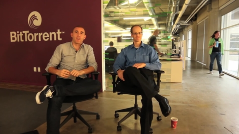 Thumbnail for Matt Mason &amp; Eric Klinker - BitTorrent