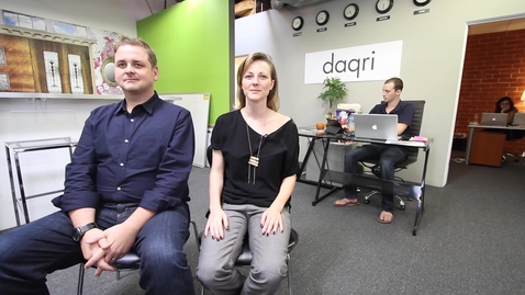 Thumbnail for Brian Mullins &amp; Sky Dempsey - Daqri