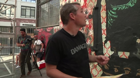 Thumbnail for Shepard Fairey - Artist