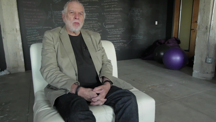 Nolan Bushnell - BrainRush