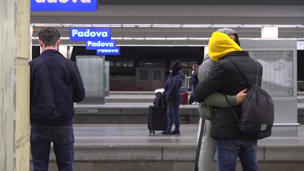 Coronavirus Italien Riegelt Norden Ab 16 Millionen Menschen Unter Quarantane