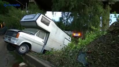 Verheerende Unwetter In Italien 9 Leichen Aus Geflutetem Haus Geborgen Opferzahl Steigt Auf 27 Vermischtes Panorama Aargauer Zeitung