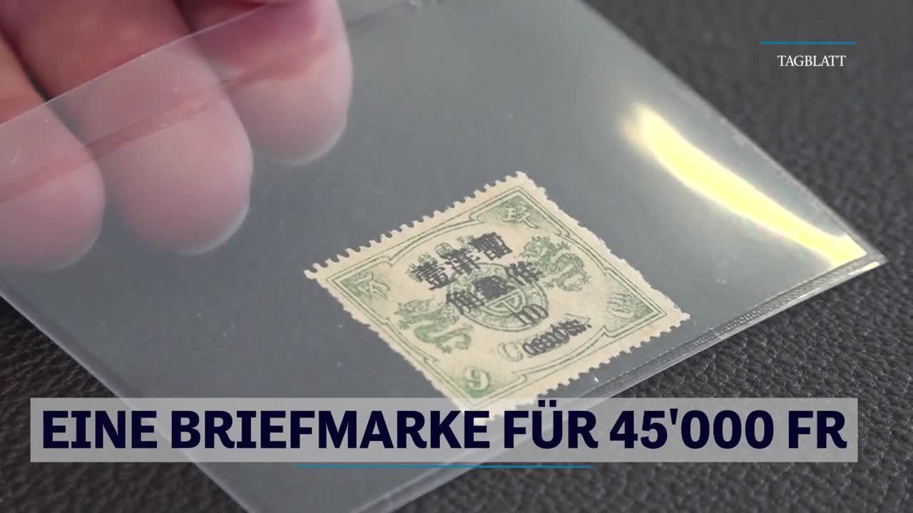 Auktionshaus Rapp Super Gau Bei Briefmarkenversteigerung