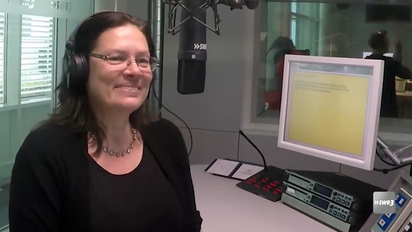 Stefanie Tucking 56 Ist Tot Mit Der Kultsendung Formel 1 Wurde Die Moderatorin Bekannt People Panorama Aargauer Zeitung