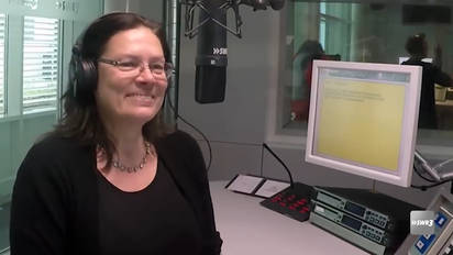 Stefanie Tucking 56 Ist Tot Mit Der Kultsendung Formel 1 Wurde Die Moderatorin Bekannt People Panorama Aargauer Zeitung
