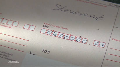 Dank Mahngebuhren Der Aargau Kassiert 4 5 Millionen Franken Von