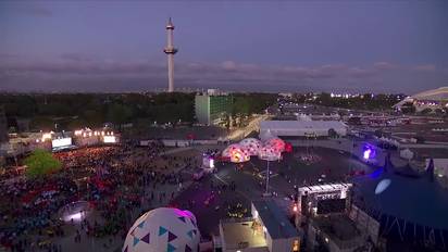 Sntv Schlussfeier Die Olympischen Jugend Sommerspiele Sind Zu