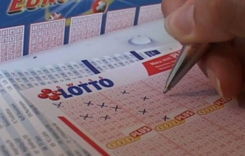Das Kreuz Mit Den Millionen Gluck Im Lotto Spiel Macht Haufig