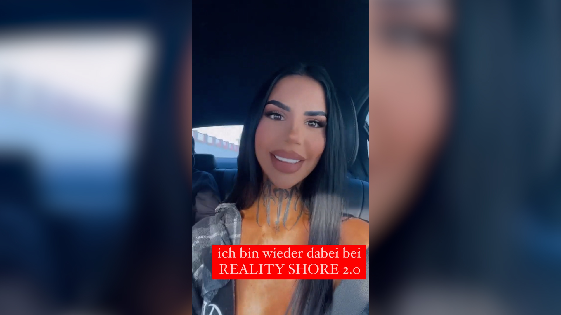 Mia Madisson gibt Comback bei «Reality Shore»