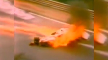Niki Lauda 70 Uberlebt 800 Gradige Feuerholle Und Gibt 42 Tage Spater Sein Comeback Luzerner Zeitung