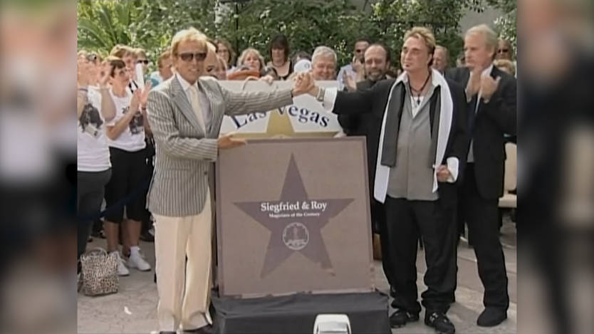 Roy Horn Vom Legendaren Magier Duo Siegfried Und Roy Stirbt Am Coronvirus Kultur Bz Zeitung Fur Die Region Basel