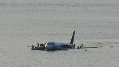 Spektakulare Notlandung Im Fluss Was Aus Pilot Sully