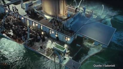 Ein Schweizer Musiker Quintett Auf Der Titanic Video Oltner