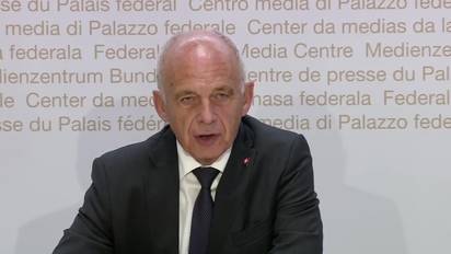 Ueli Maurer Wenn Frankreich Auf Die Liste Kommt Brauchen Wir Verstarkung Schweiz Bz Zeitung Fur Die Region Basel