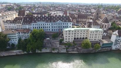 Ein Neuer Alter Garten Fur Die Stadt Basel Stadt Basel Bz