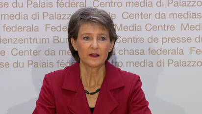 Die Situation Erinnert An Die Zeit Im Marz Als Es Zum Lockdown Kam Auch Die Appelle Vom Bundesrat Klingen Ahnlich Schweiz Aargauer Zeitung