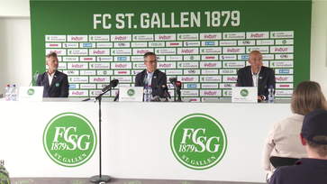 Sutter Und Zeidler Sind In St Gallen Am Richtigen Ort Der Fcsg Bindet Seinen Sportchef Und Den Cheftrainer Bis 2025 Zeidlers Kontrakt Hat Keine Ausstiegsklausel St Galler Tagblatt