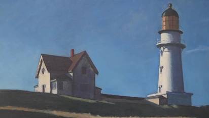 Modern Life Edward Hopper And His Time Katalogbuch Zur