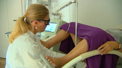 Sex Nach Der Geburt Neue Lasermethode Verspricht Mehr Gefuhl