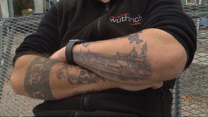 Tattoo Hochzeit Pupillams Fotoblog